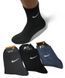 5 пар в упаковці, шкарпетки NIKE 3 кольори люкс якість 41-45 р. 2496060170 фото 3
