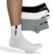 Шкарпетки 12 пар спортивні ТМ &ldquo;ELIT Socks&ldquo; 3 кольори 40-45 розмір 2542797375 фото 2