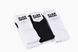 Шкарпетки високі теніски ТМ &ldquo;HARD SOCKS&ldquo;, білі + чорні, 12 пар 25-27 (розмір 40-42р) 2912950589 фото 2