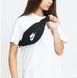 Сумка на пояс барсетка бананка Nike чорна 2478251183 фото 2