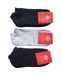 12 пар зимових жіночих коротких шкарпеток ТМ "Socks-club" махра 2 кольори36-39р 2052022748 фото 3