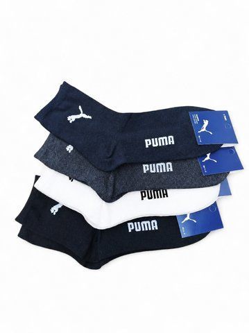 Набір шкарпеток 12 пар PUMA 3 кольори 41-45 розмір 2932412702 фото