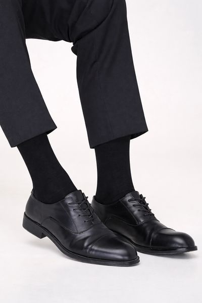 Носки 12 пар "Житомир LYCRA" 3 цвета классические 25-27 (40-42) размер 2869969074 фото