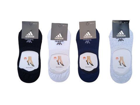 Шкарпетки сліди 12 пар в упаковці ADIDAS 4 кольори 41-45 розмір 2182493749 фото