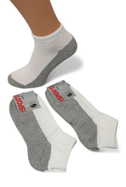 Упаковка коротких шкарпеток 12 пар SPORT SOCKS (41-47) розмір 2546875360 фото