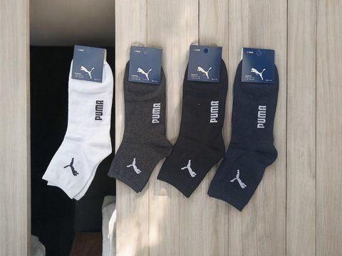 Набір шкарпеток 12 пар PUMA 3 кольори 41-45 розмір 2473821147 фото