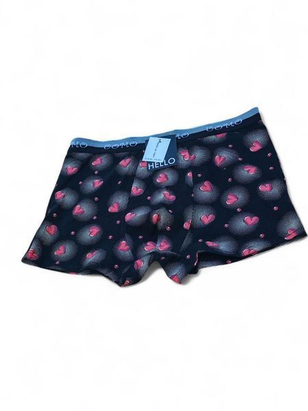 Труси чоловічі боксери ТМ &ldquo;UOMO&ldquo; 1 шт. у наборі 3XL 1.85-1.95/ 100-115 кг. 2883712822 фото