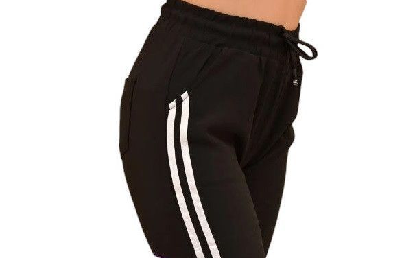 Спортивные женские штаны ТМ Black Cyclon XL (48-50) темно синие 2409272964 фото