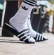 Набір шкарпеток NIKE + ADIDAS, 12 пар, високі, білі, розмір 41-44 2319044330 фото 6