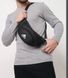 Сумка на пояс барсетка бананка ADIDAS чорна 2483083181 фото 5