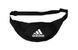 Сумка на пояс барсетка бананка ADIDAS чорна 2483083181 фото 2