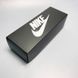 6 пар у коробці, подарунковий набір шкарпеток (3 короткі + 3 високі) NIKE білі 41-44р. 2319035629 фото 4