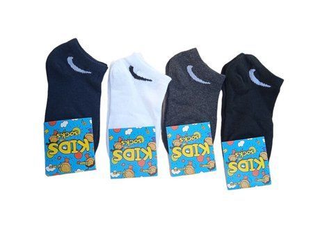 12 пар дитячих спортивних шкарпеток Nike 26-30 розмір (6-10років) 2181539943 фото