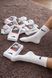 5 пар в упаковці, шкарпетки NIKE білі 41-44 р. 1946835057 фото 7