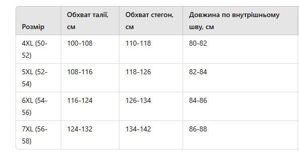 Штаны спортивные мужские на флисе ТМ "ЛАТОЧКА" (52-54) 5XL 2393013472 фото