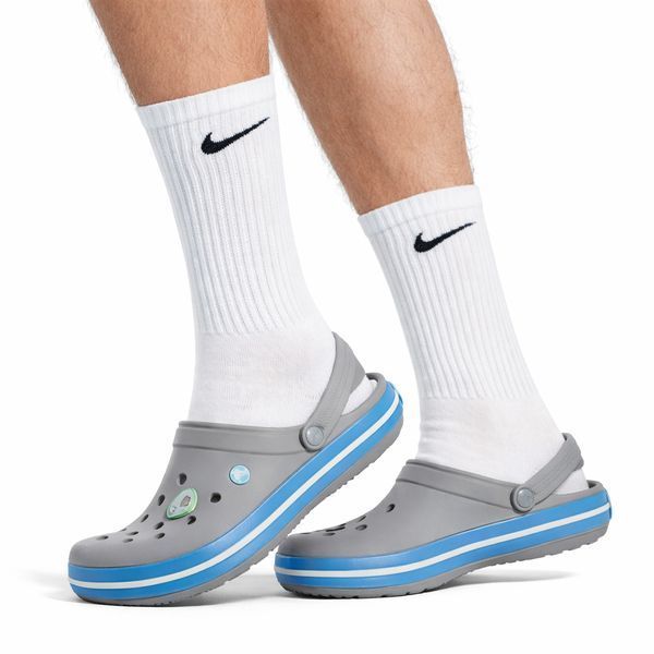 5 пар в упаковці, шкарпетки NIKE білі 41-44 р. 1946835057 фото