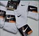 12 пар носков NIKE зимние махровые белые 41-45р. 2398426964 фото 6