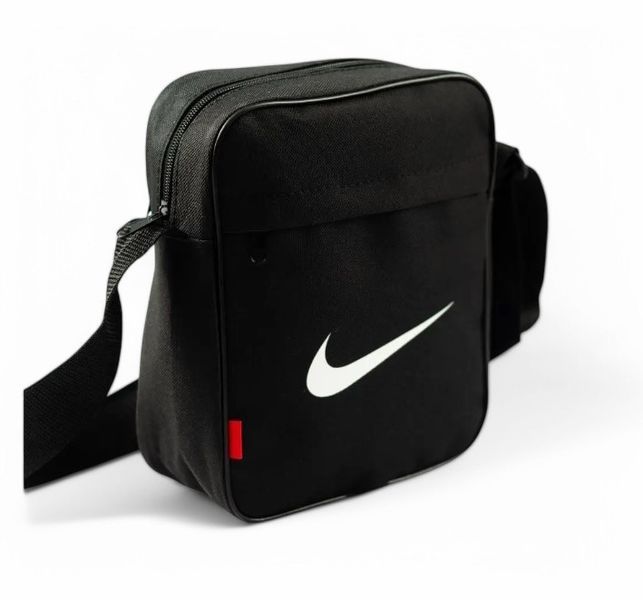 Барсетка Nike чорна чоловіча (сумка через плече) 2492362285 фото