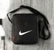 Барсетка Nike чорна чоловіча (сумка через плече) 2492362285 фото 1