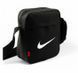 Барсетка Nike чорна чоловіча (сумка через плече) 2492362285 фото 2
