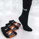 6 пар в упаковці, шкарпетки NIKE чорні 41-44р. 2 фото 2