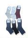 Шкарпетки жіночі 12 пар 3 кольори ТМ "FASHION SOCKS" демісезонні 36-40 розмір 2496066068 фото 4