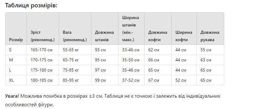 Чоловічий спортивний костюм Nike (кофта+штани) M 2378366484 фото