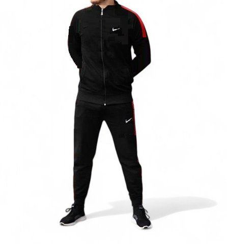 Чоловічий спортивний костюм Nike (кофта+штани) XL 2381180611 фото