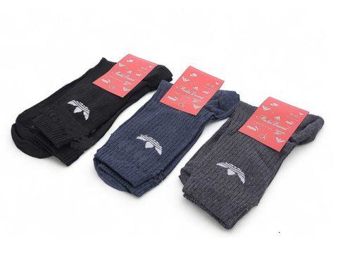 12 пар в упаковці, шкарпетки ADIDAS 3 кольори 40-45р. 2186868710 фото