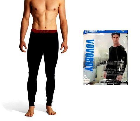 Подштанники термо мужские ТМ "VOVOBOY" L (48-50Р) 2394093744 фото