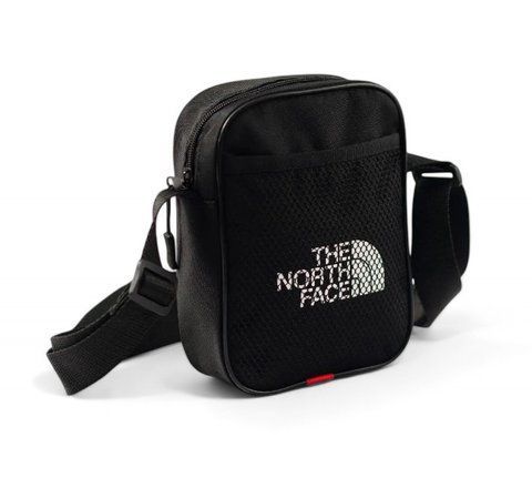 Барсетка The North Face чорна мала чоловіча (сумка через плече) 2483040308 фото