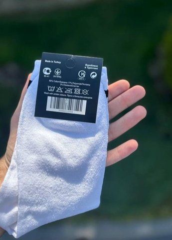5 пар у коробці, подарунковий набір високих шкарпеток ADIDAS 4 кольори 41-45р. 2174377320 фото