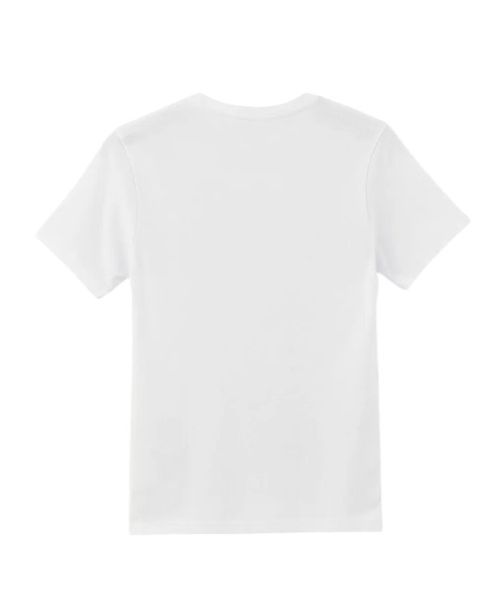 Футболка хлопковая мужская белая 3 шт в упаковке 100% хлопок ( 2XL/50-52) 2500904732 фото