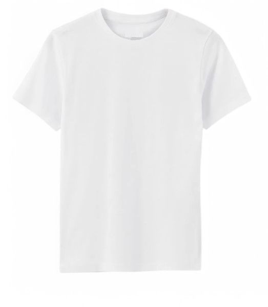 Футболка хлопковая мужская белая 3 шт в упаковке 100% хлопок ( 2XL/50-52) 2500904732 фото