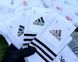 5 пар у коробці, подарунковий набір високих шкарпеток ADIDAS 4 кольори 41-45р. 2174377320 фото 2