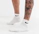 12 пар в упаковке носки короткие NIKE 41-45 р. 2521041461 фото 2