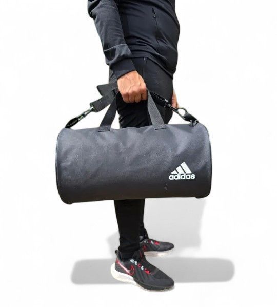 Спортивная сумка-бочка для залу ADIDAS 27 литров 2760245294 фото