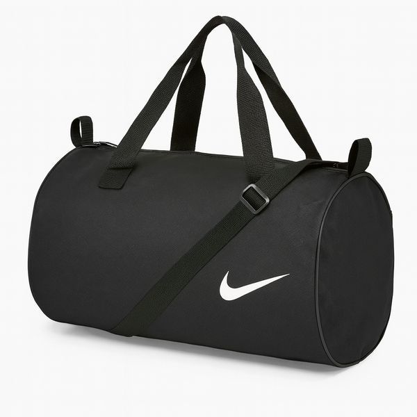 Спортивная сумка-бочка для залу NIKE 27 литров 2758948626 фото