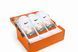30 пар в упаковці шкарпетки big pack NIKE білі 41-44 2554465734 фото 6