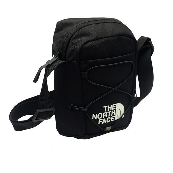 Барсетка The North Face чорна чоловіча (сумка через плече) 2769630256 фото
