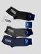 Набор носков 12 пар PUMA 4 цвета 41-45 размер 2179633814 фото 2