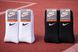 12 пар в упаковке, носки NIKE 6 пар белые+ 6 пар черные 36-39р. 1984990915 фото 1