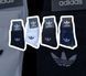 12 пар в упаковці, шкарпетки ADIDAS високі білі 41-44р. 2017887587 фото 1