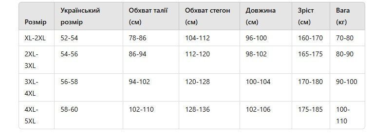 Лосини біле хутро всередині ТЕРМО ТМ &ldquo;Kenalin&ldquo; 2XL-3XL р (54-56) 2391811661 фото