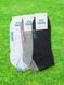 Носки 12 пар спортивные короткие ТМ"ELIT Socks" 3 цвета 40-45 размер 2594480405 фото 1