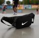 Сумка на пояс барсетка бананка Nike чорна 2758829199 фото 1