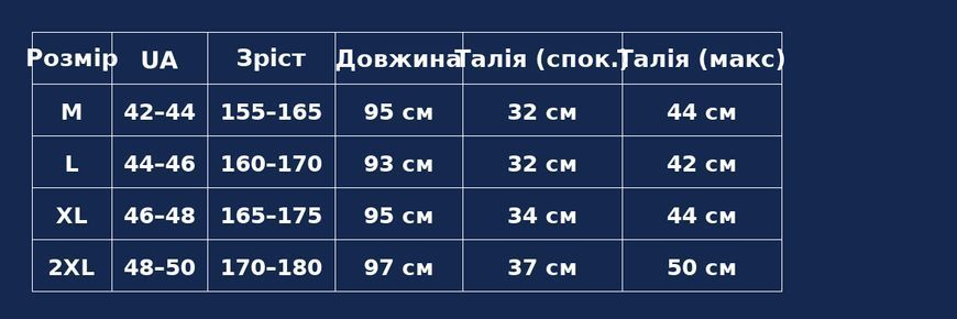 Лосинные экокожа женские ТМ "MUST" XL(46-48р) 2770787847 фото