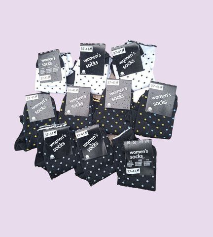 Набір жіночих шкарпеток 12 пар ТМ &ldquo;Women&ldquo;s socks&ldquo; 37 -41 розмір 2080480269 фото