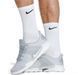 5 пар у коробці, подарунковий набір шкарпеток NIKE білі 36-40р. 2146512320 фото 4