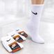 12 пар в упаковці, шкарпетки NIKE високі білі 36-39р. 1897148933 фото 2